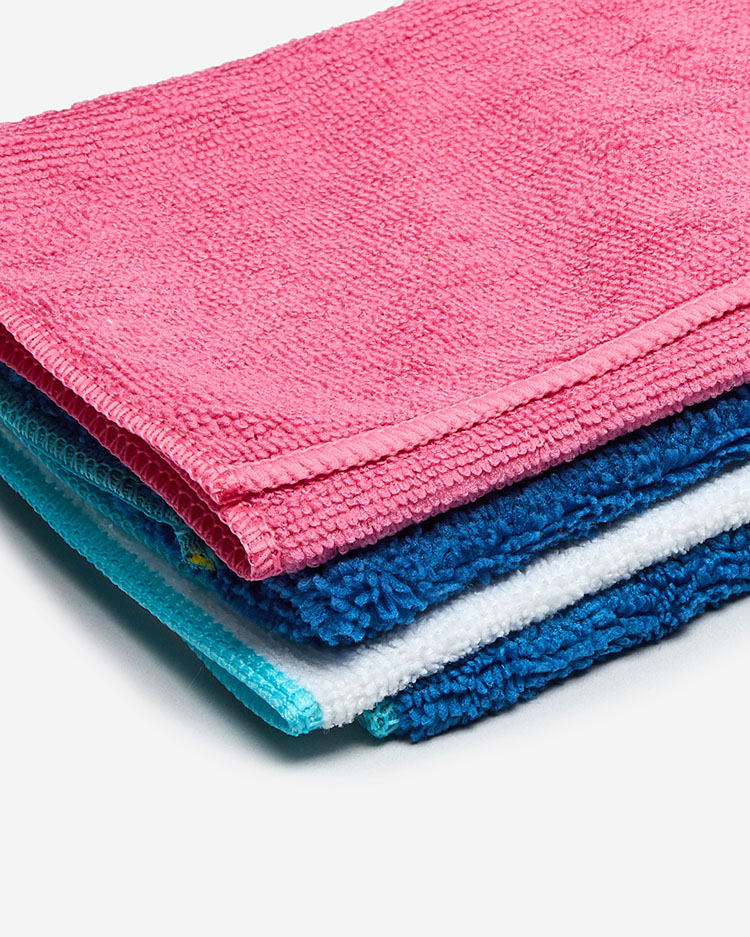 Royalfashion 3er-Set Haushaltstücher