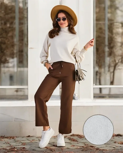 Royalfashion Утеплені жіночі спортивні штани