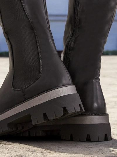 Royalfashion Damenstiefel Delohis