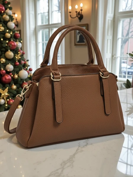 Kleine Damenhandtasche aus Öko-Leder Viott