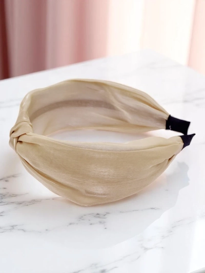 Royalfashion Satin-Haarreif Satinellas