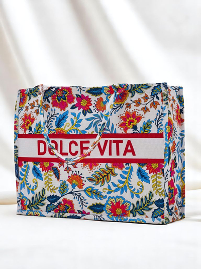 Royalfashion Stofftasche Dolce Vita Mood