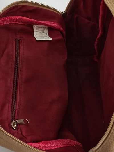 Royalfashion Damenrucksack aus Öko-Leder Evelin Day