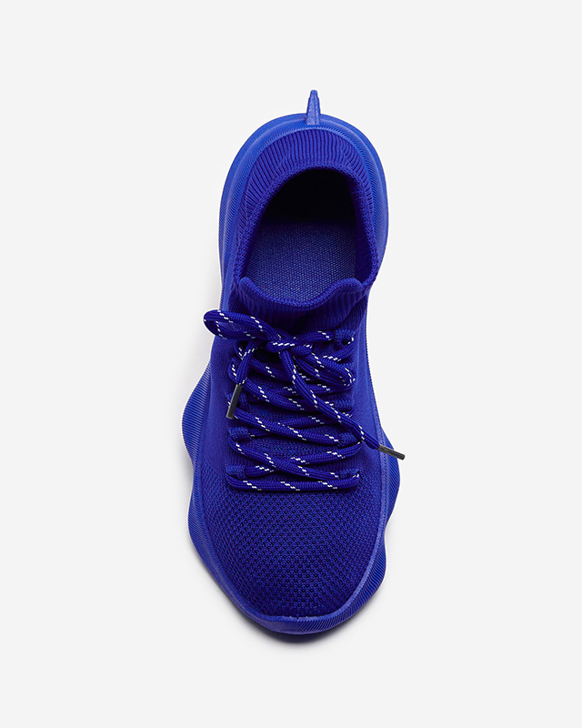 Cobalt Damen-Slipper mit Schnürung Oteva - Schuhe