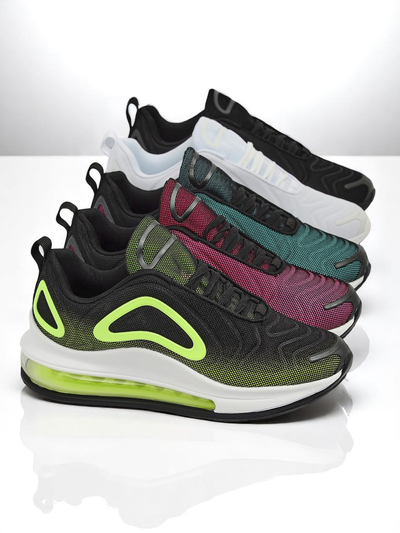 Royalfashion Sportliche Damen-Sneakers Active Blend