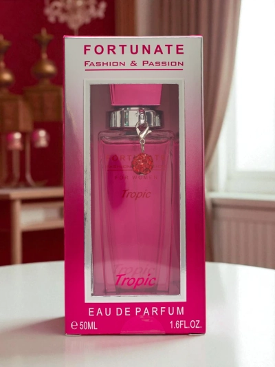 Inspired Eau de Parfum für Damen Fortunate Tropic