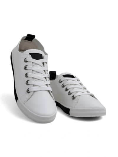 Royalfashion Damen durchbrochene Turnschuhe Tareb