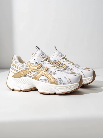 Royalfashion Damen Sport Sneaker Senuifo