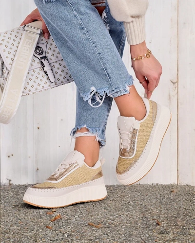 Кросівки Royalfashion для жінок Foru