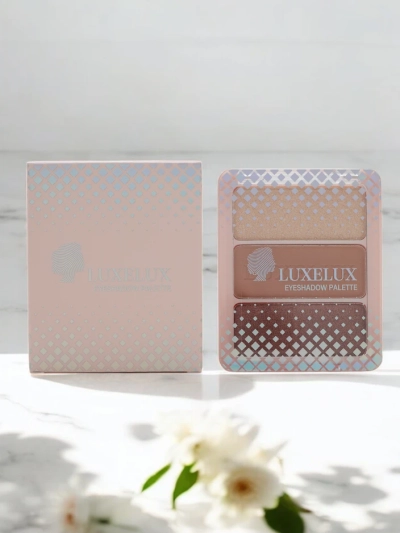 Luxelux Lidschattenpalette 01 7g