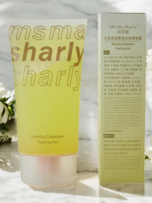 Delicate Exfoliating Gel 160ml