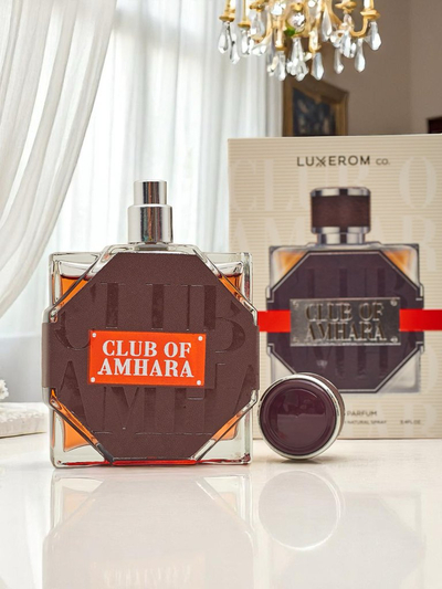 Inspiriertes Unisex Eau de Parfum Club of Amhara