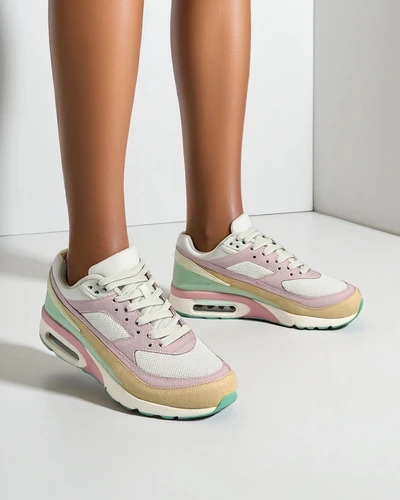 Royalfashion Damen Sport Sneaker Asafla