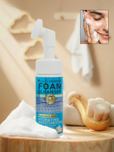 Aurelia Hyaluron Foam 150ml – Sanfter, feuchtigkeitsspendender und reinigender Schaum