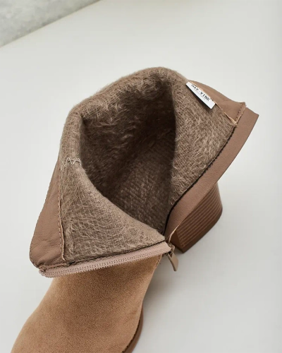 Royalfashion Damenstiefel Traestra