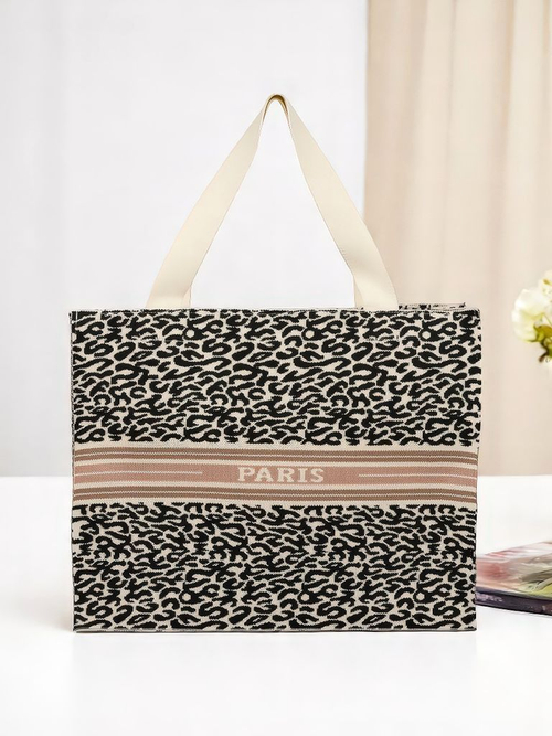 Royalfashion Сумка з тканини Wild Leo