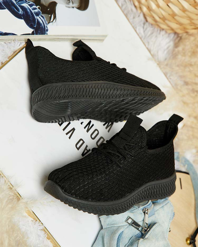 Royalfashion Жіночі тканинні спортивні кросівки Nahorsa