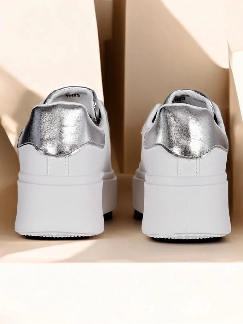 Royalfashion Жіночі платформи спортивні кросівки Oviger