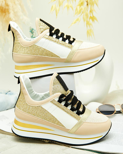 Royalfashion Sportliche Damen-Sneaker auf Abitta