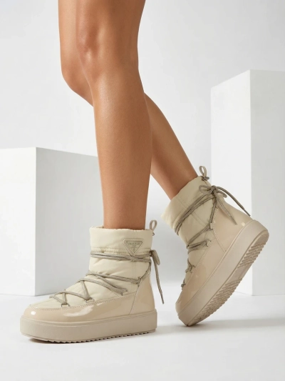 Royalfashion Damen Schneestiefel Copese