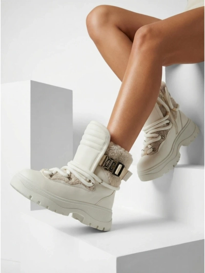 Royalfashion Damen Schneestiefel Uemi