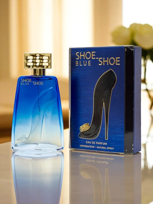 Натхненна парфюмована вода для жінок Blue Shoe