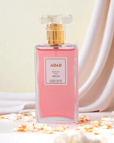 Eau de Parfum für Frauen ADAD Beauty Kiss Pink
