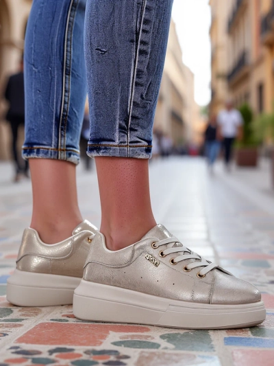 Royalfashion Damen Sneakers Ofetorie