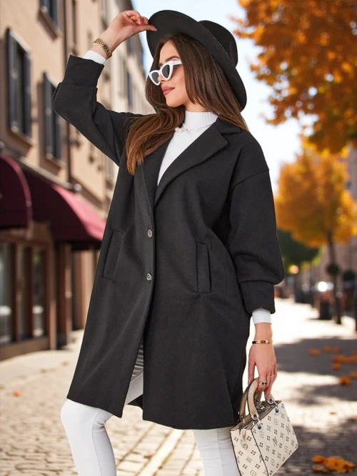 Пальто жіноче Royalfashion