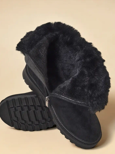 Royalfashion Damen Schneestiefel Fiofi