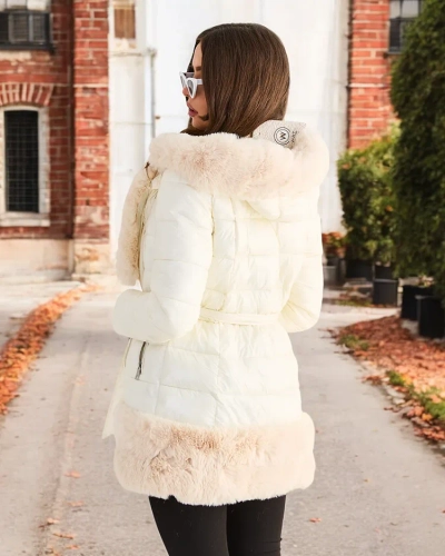 Royalfashion Damen-Winterjacke