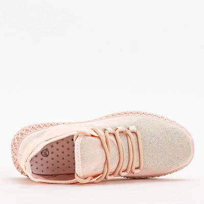 OUTLET Sportschuhe für Damen von Modika in Hellrosa - Schuhe