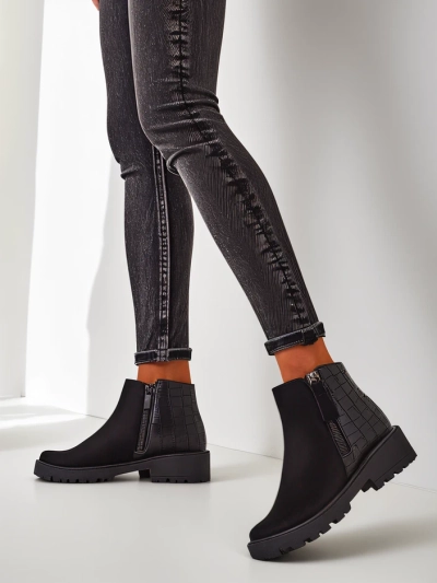 Royalfashion Damenstiefeletten Gerioz