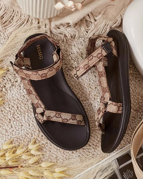 Royalfashion Жіночі спортивні босоніжки Gusil