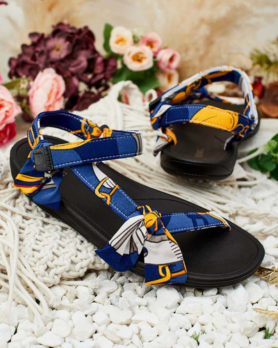 Royalfashion Damen-Sport-Sandalen Geseta