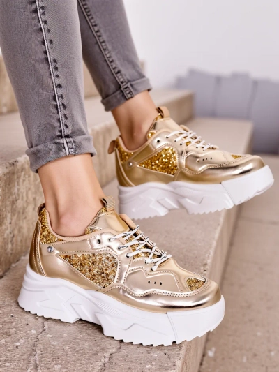 Royalfashion Damen Sneakers Mirto