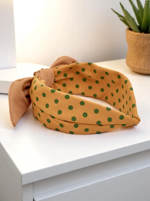 Royalfashion Обруч для волосся з бантом Polae