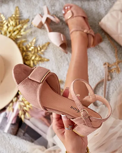 Royalfashion Damen Colvos Sandalen