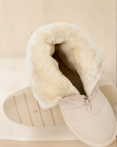 Royalfashion Damen Snowboots Nesisa