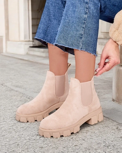 Royalfashion Damenstiefel Solleh