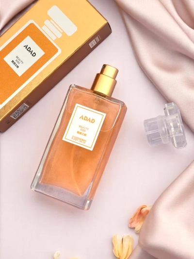 Eau de Parfum für Frauen ADAD Beauty Kiss Silver