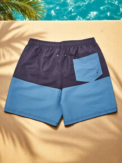 Royalfashion Sportliche Herrenshorts mit schützendem Netzfutter