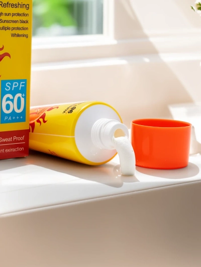 Sadoer Sunscreen with Vitamin C 60 SPF 150ml