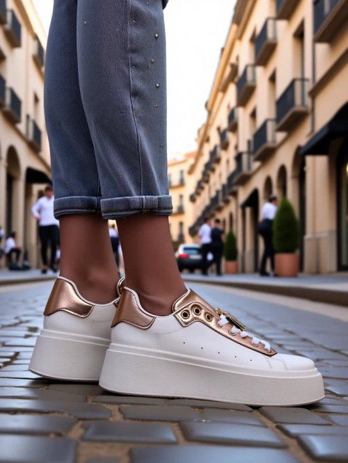 Royalfashion Жіночі спортивні кросівки Kisoffi