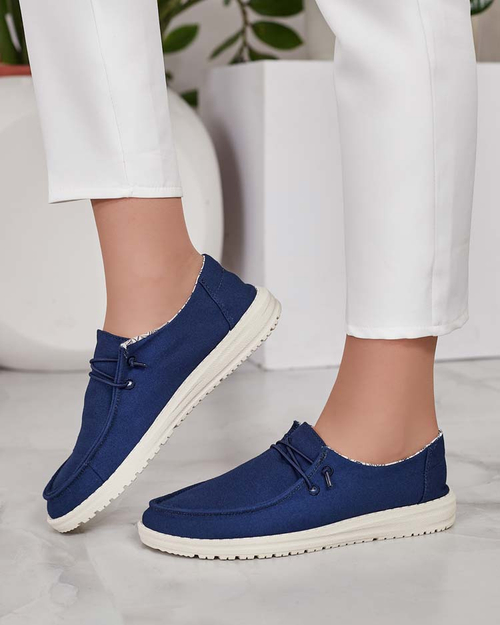 Жіночі напівчеревики Royalfashion Reptess на шнурівці