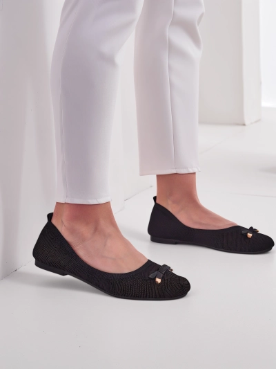 Royalfashion Damen Ballerinas Bieso