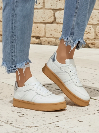 Royalfashion Sportliche Damen-Sneakers Eanes