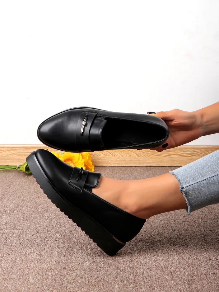 Royalfashion Damenmokassins Udersey