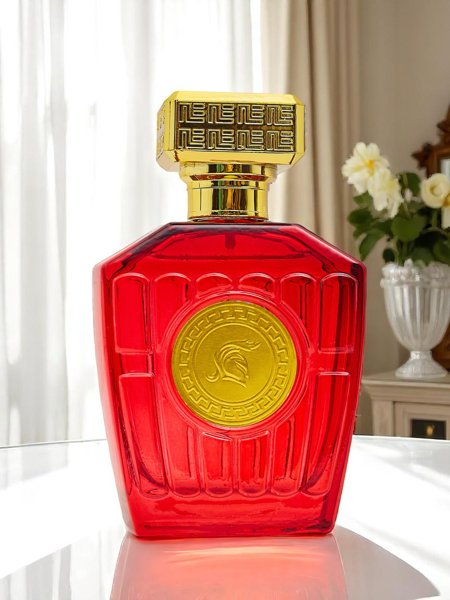 Inspired Eau de Parfum für Herren Version on Red