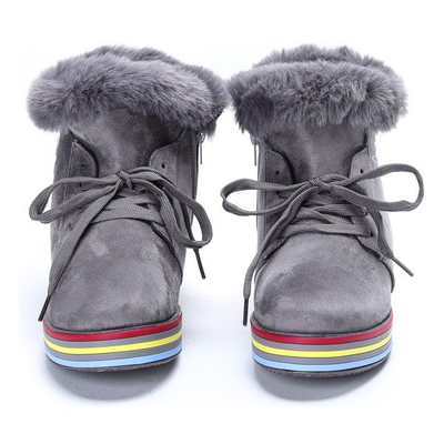 Raelyn graue Turnschuhe - Schuhe